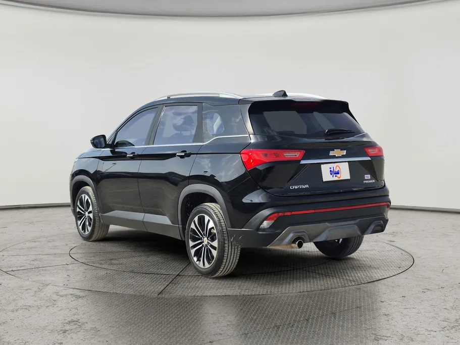 شفروليه كابتيفا Premier 2022 