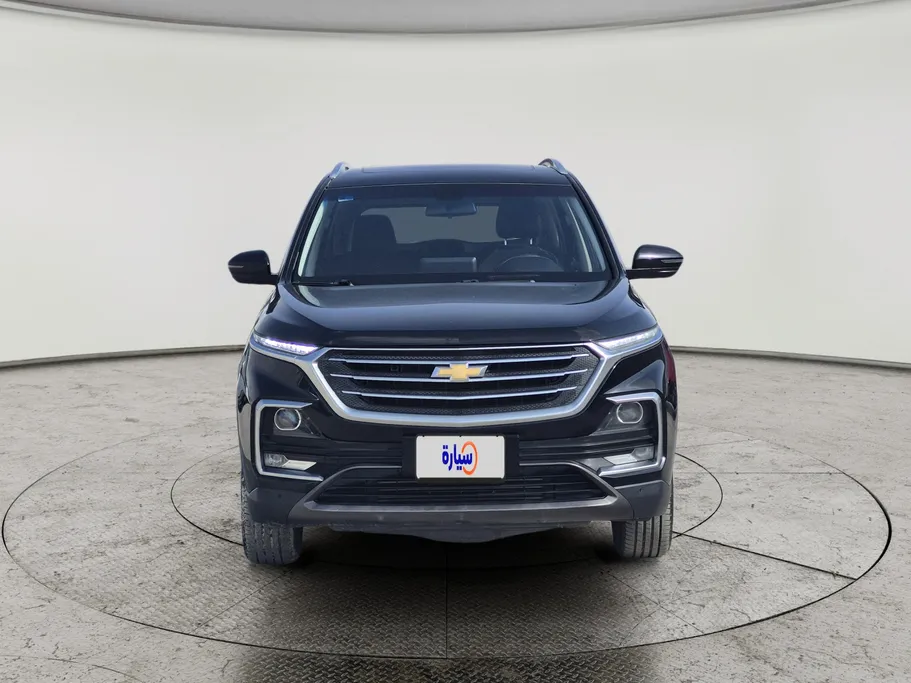 شفروليه كابتيفا Premier 2022 