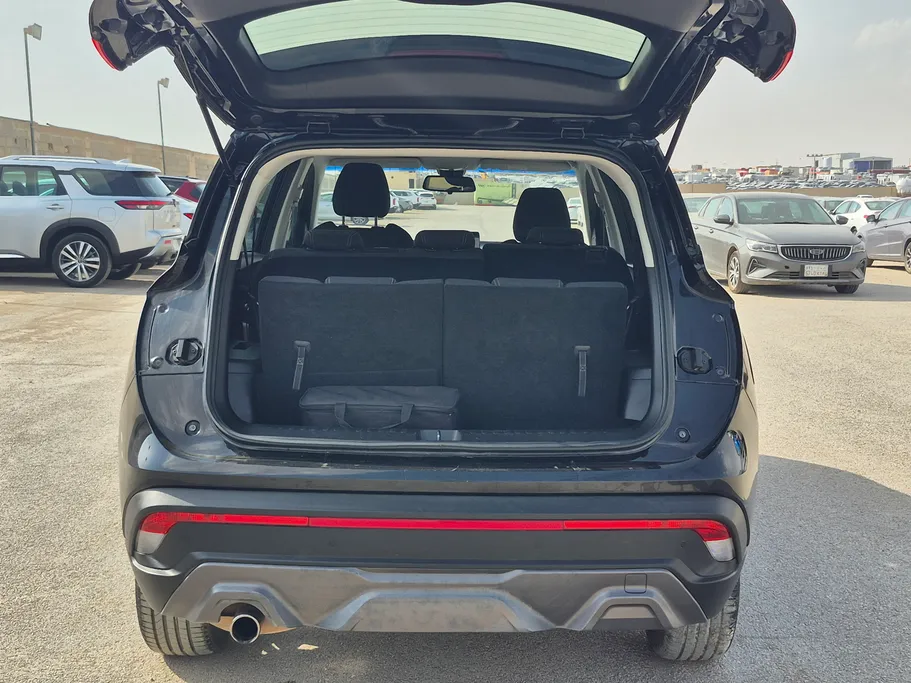 شفروليه كابتيفا Premier 2022 