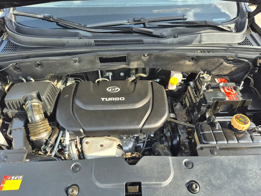 شفروليه كابتيفا Premier 2022 