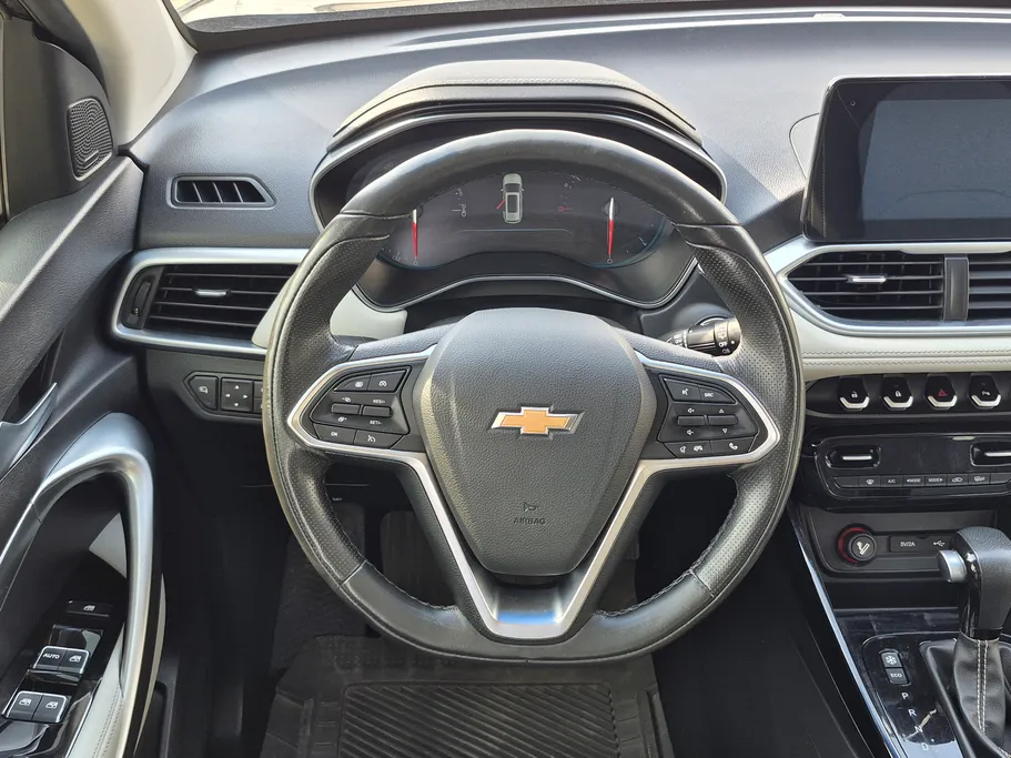 شفروليه كابتيفا Premier 2022 