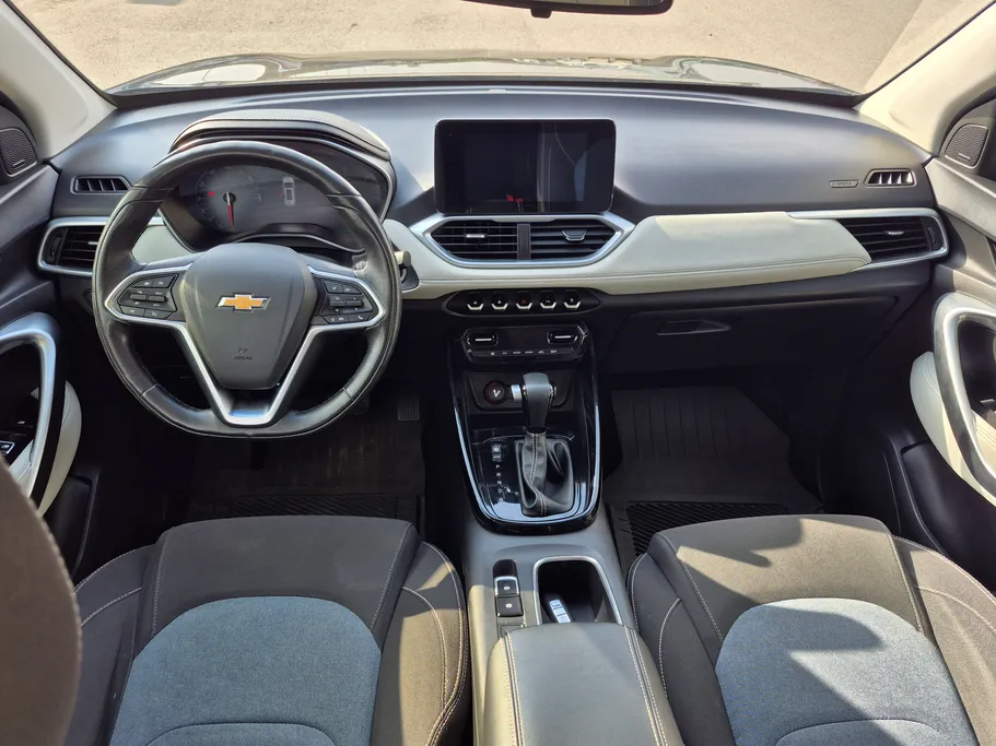 شفروليه كابتيفا Premier 2022 