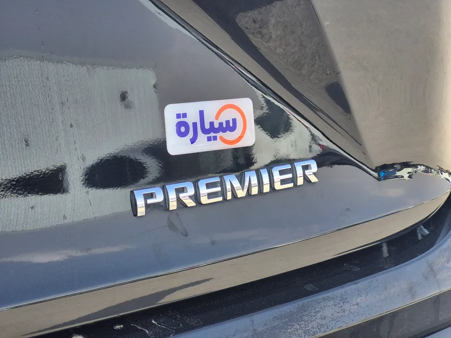 شفروليه كابتيفا Premier 2022 