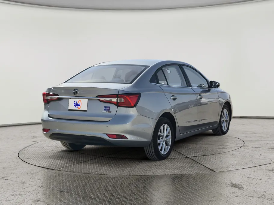 ام جي 5 COM 2022 