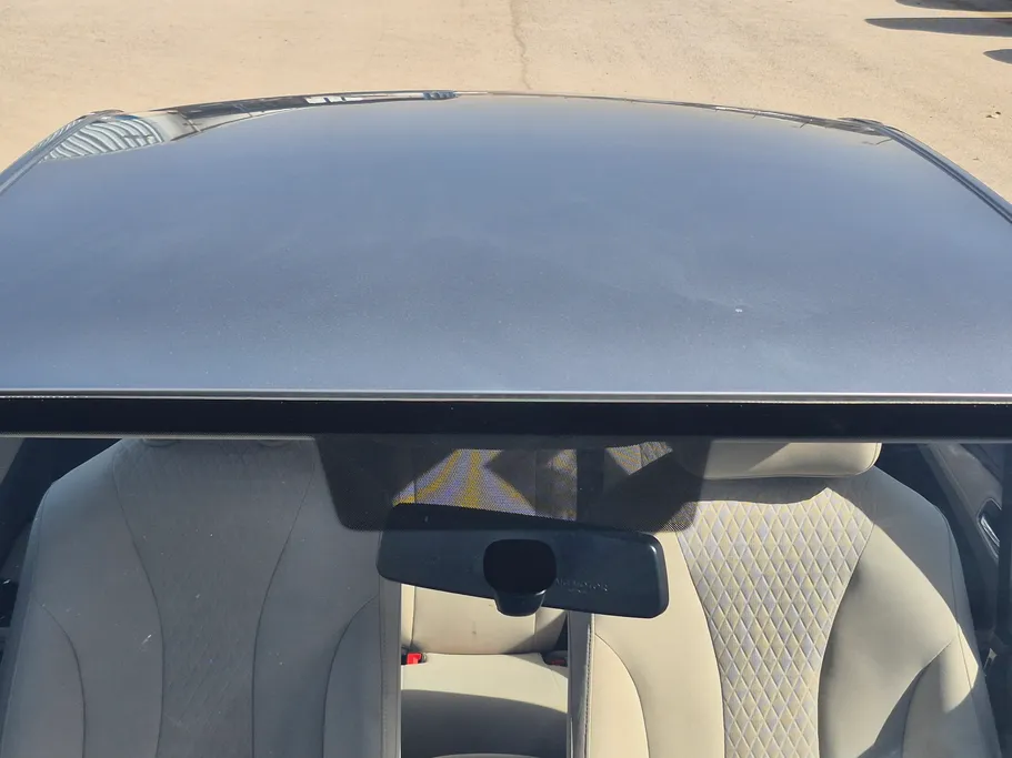 ام جي 5 COM 2022 