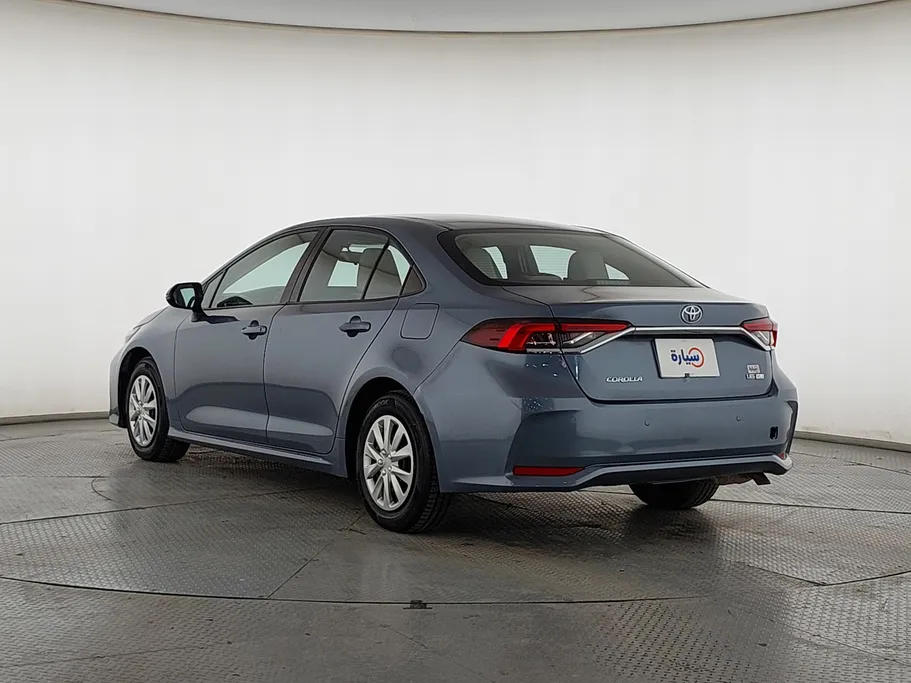 تويوتا كورولا XLI 2020 
