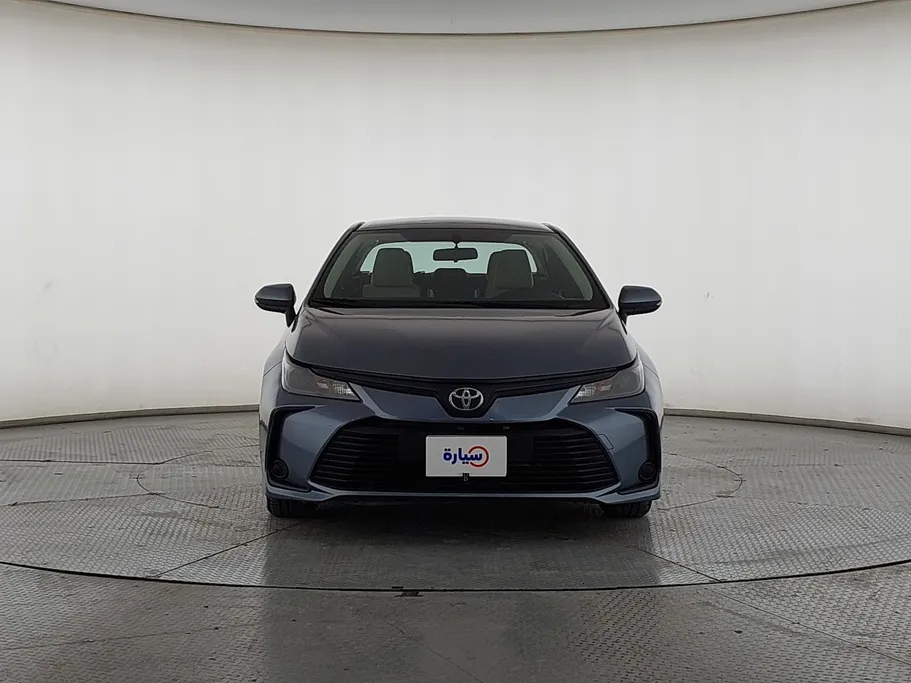 تويوتا كورولا XLI 2020 