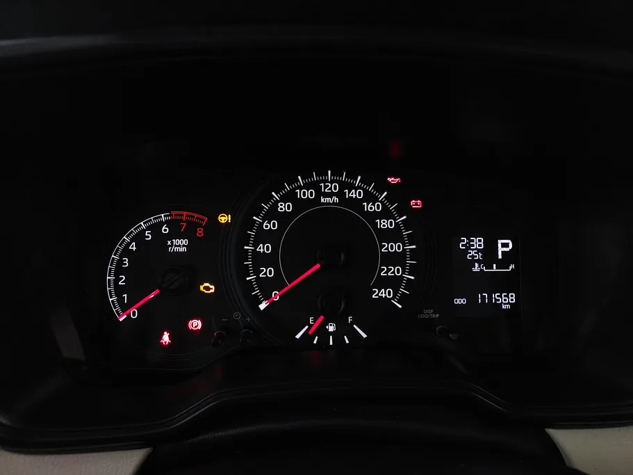 تويوتا كورولا XLI 2020 