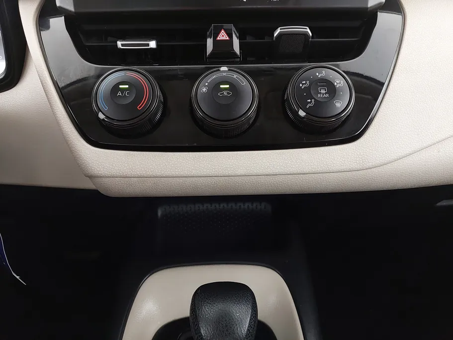 تويوتا كورولا XLI 2020 