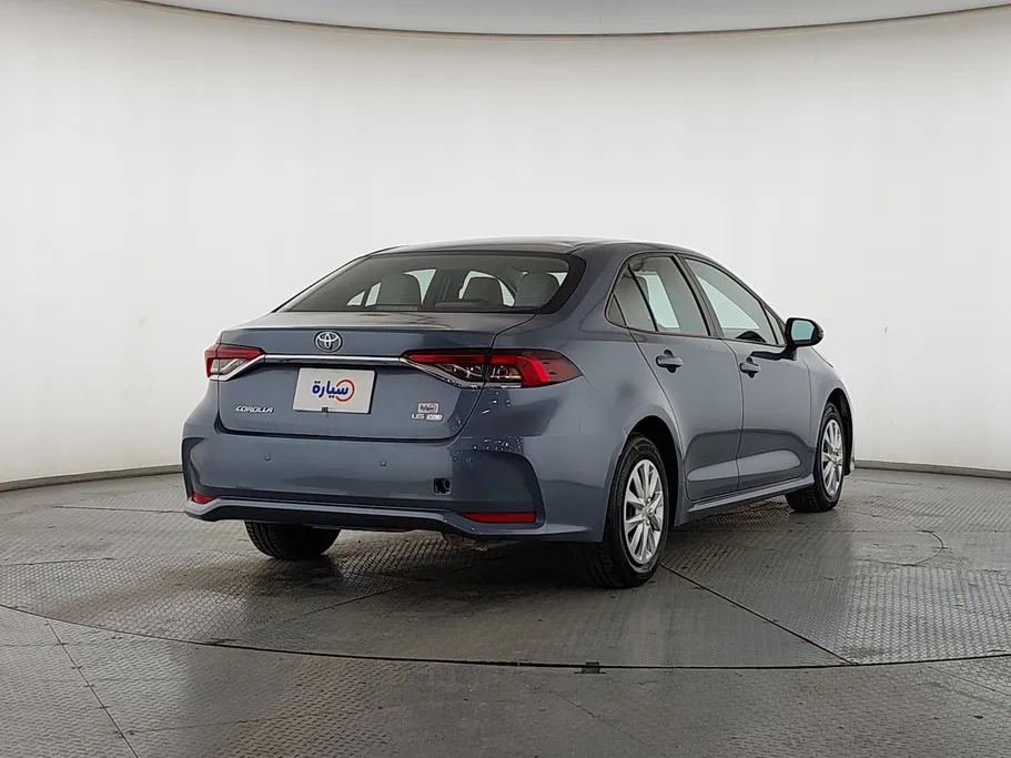 تويوتا كورولا XLI 2020 
