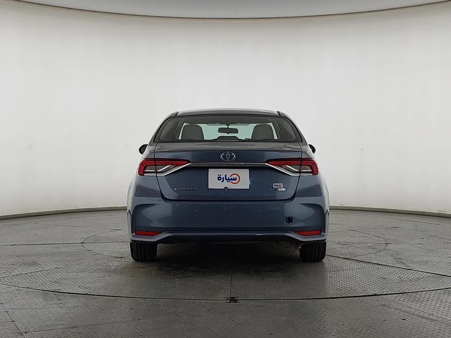 تويوتا كورولا XLI 2020 