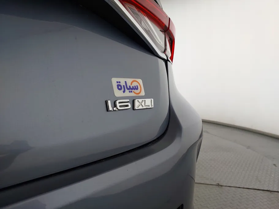 تويوتا كورولا XLI 2020 