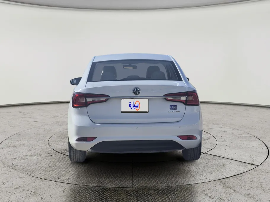 2023 ام جي 5 LUX 