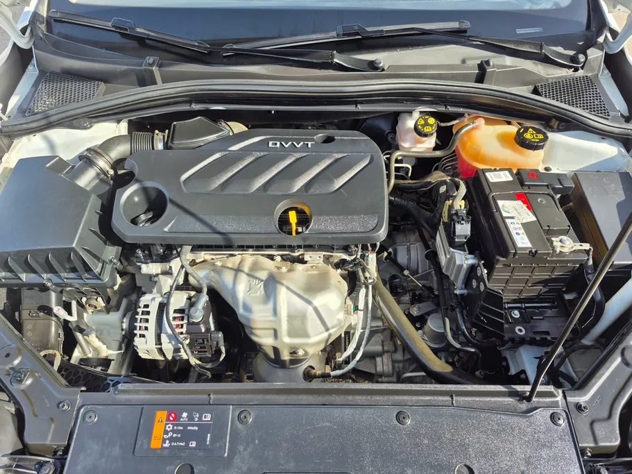 2023 ام جي 5 LUX 