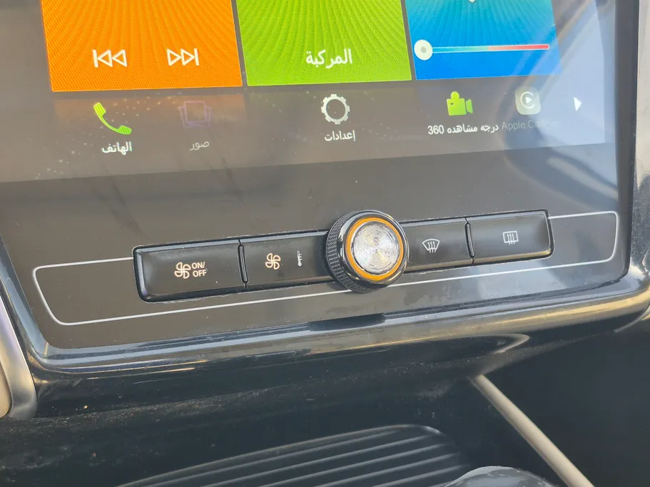 2023 ام جي 5 LUX 