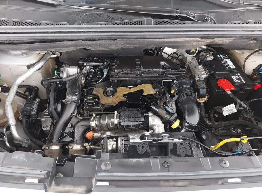 بيجو بارتنر Short van 2023 