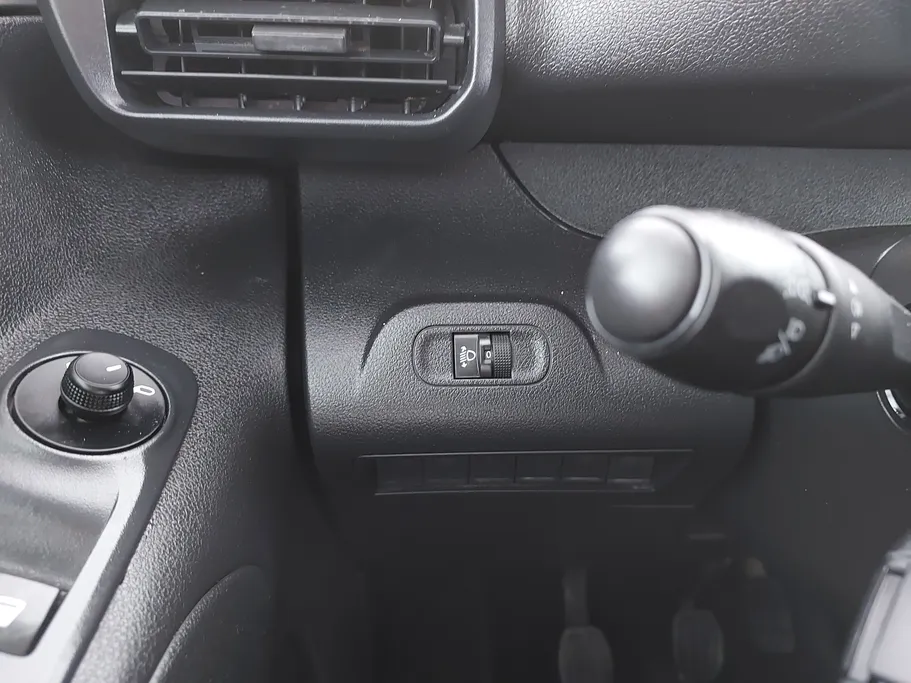 بيجو بارتنر Short van 2023 