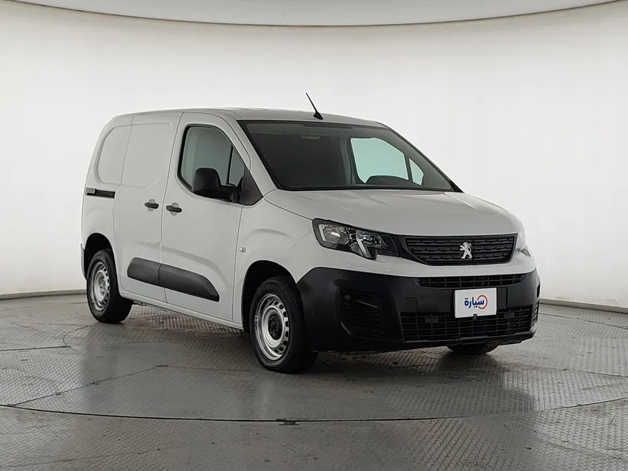 بيجو بارتنر Short van 2023 