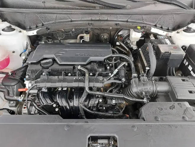 2024 Hyundai Tucson Smart 