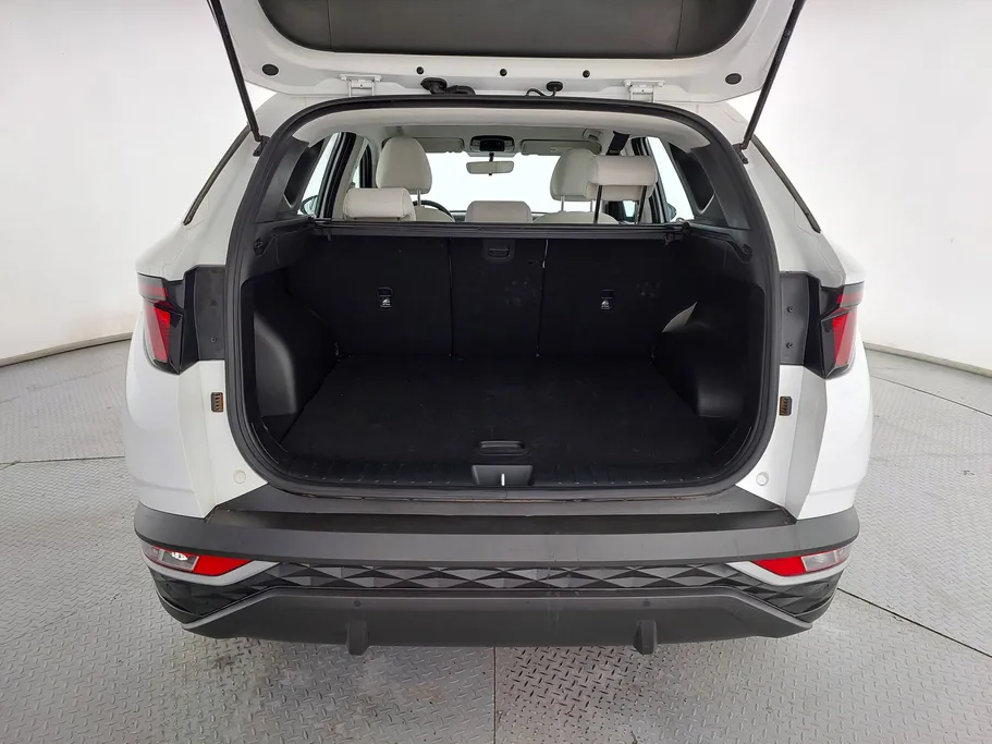 2024 Hyundai Tucson Smart 