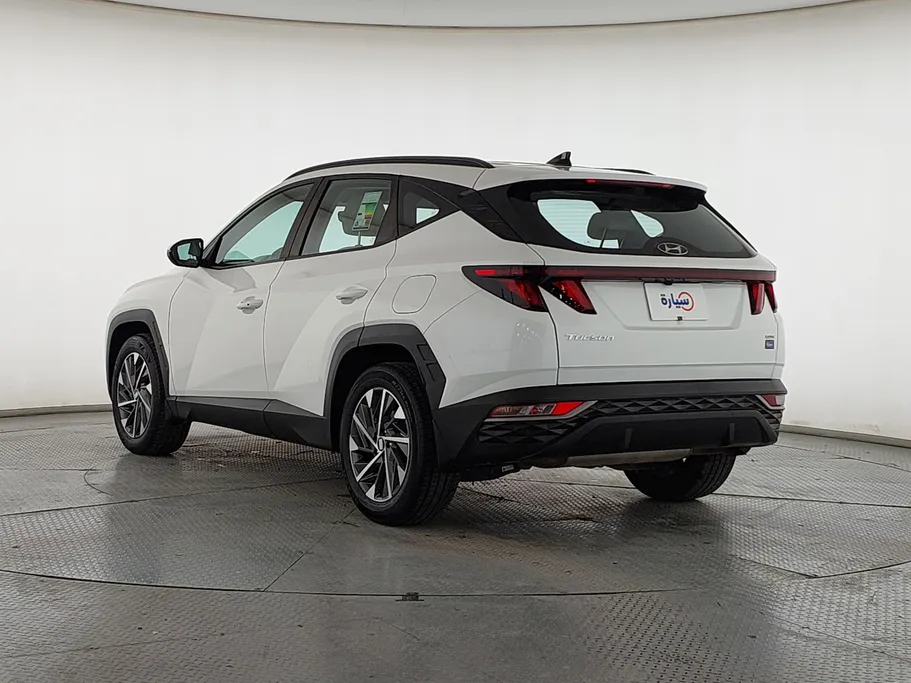 2024 Hyundai Tucson Smart 