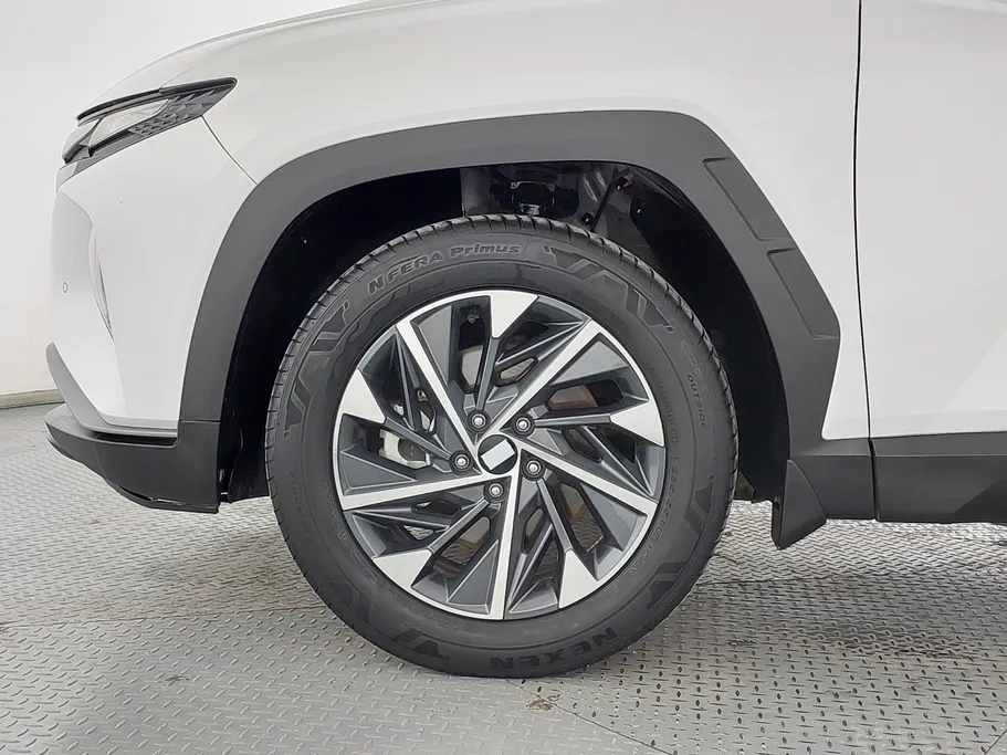 2024 Hyundai Tucson Smart 