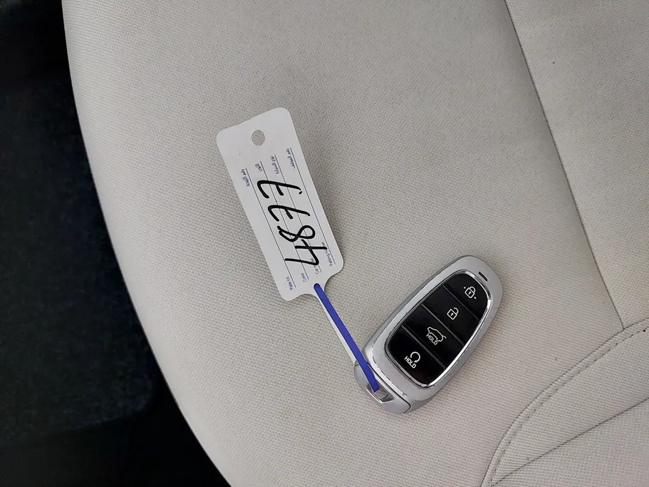 2024 Hyundai Tucson Smart 