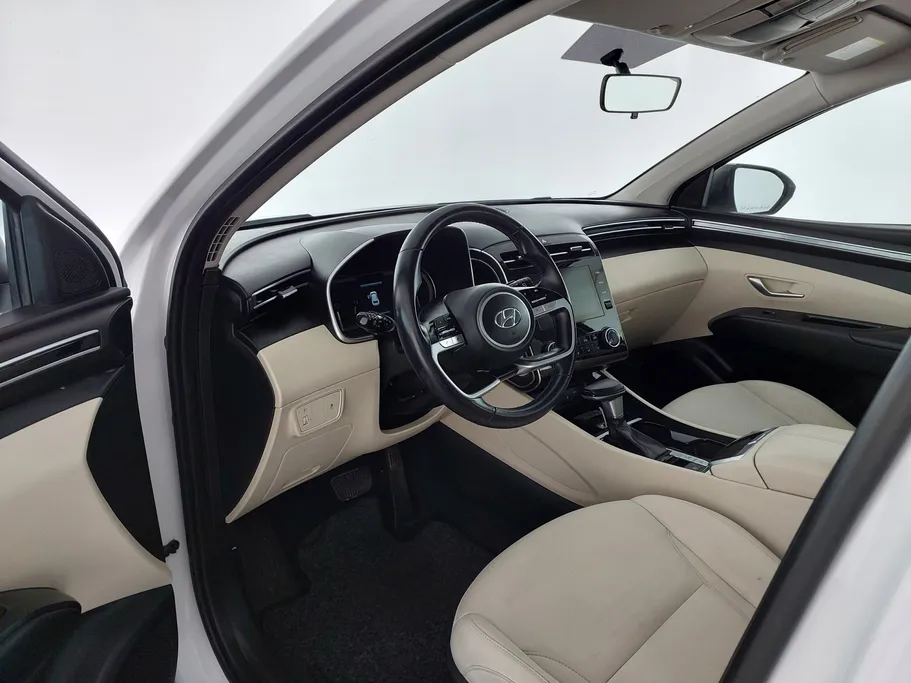 2024 Hyundai Tucson Smart 