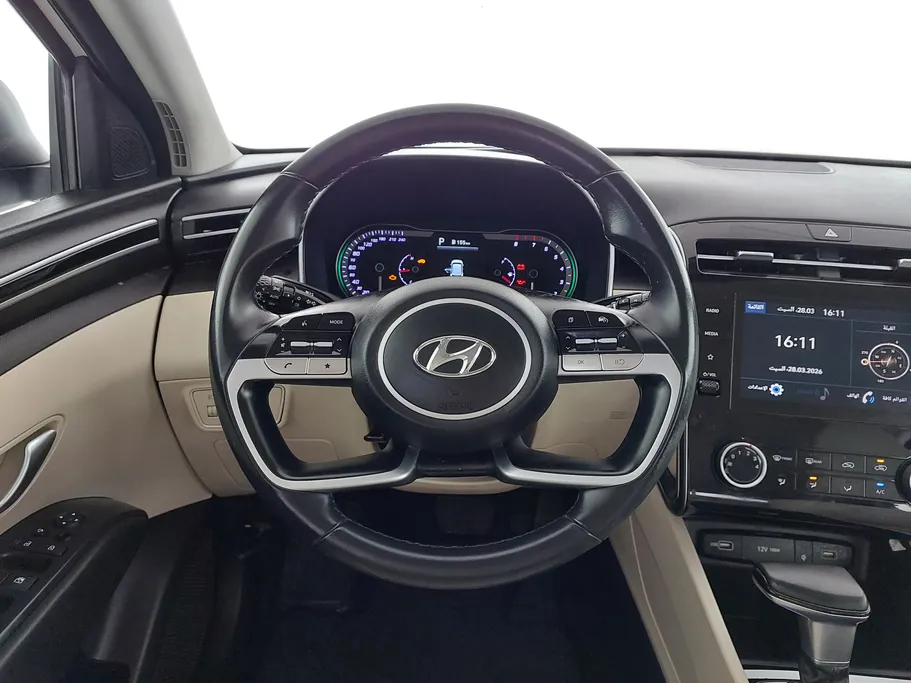 2024 Hyundai Tucson Smart 