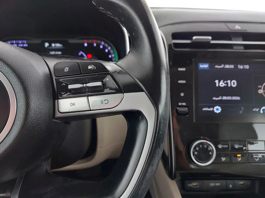 2024 Hyundai Tucson Smart 