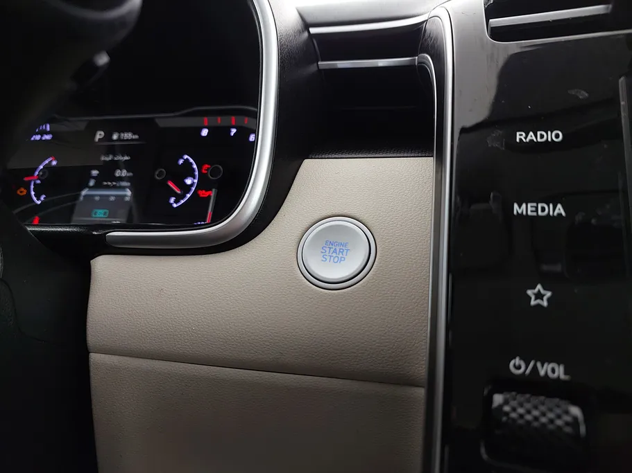 2024 Hyundai Tucson Smart 