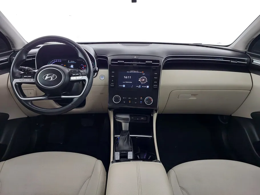 2024 Hyundai Tucson Smart 