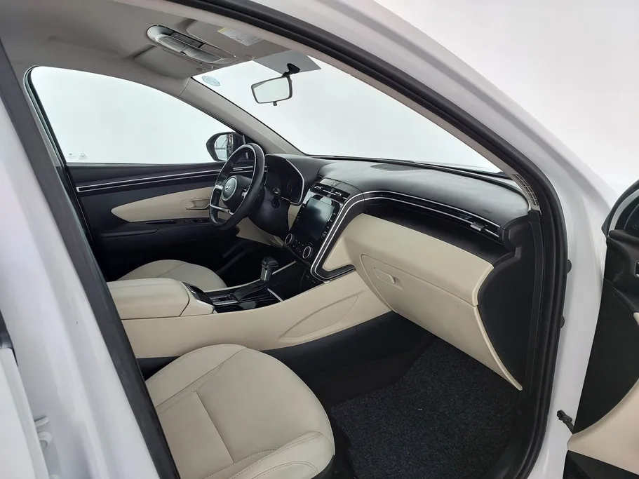 2024 Hyundai Tucson Smart 