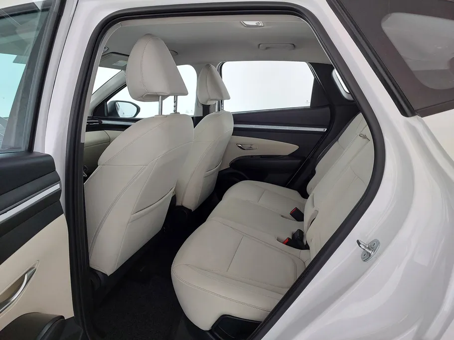 2024 Hyundai Tucson Smart 