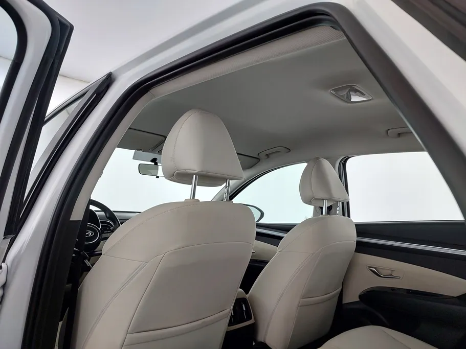 2024 Hyundai Tucson Smart 