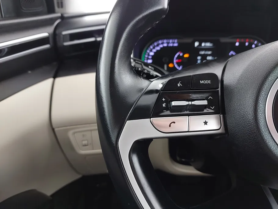 2024 Hyundai Tucson Smart 