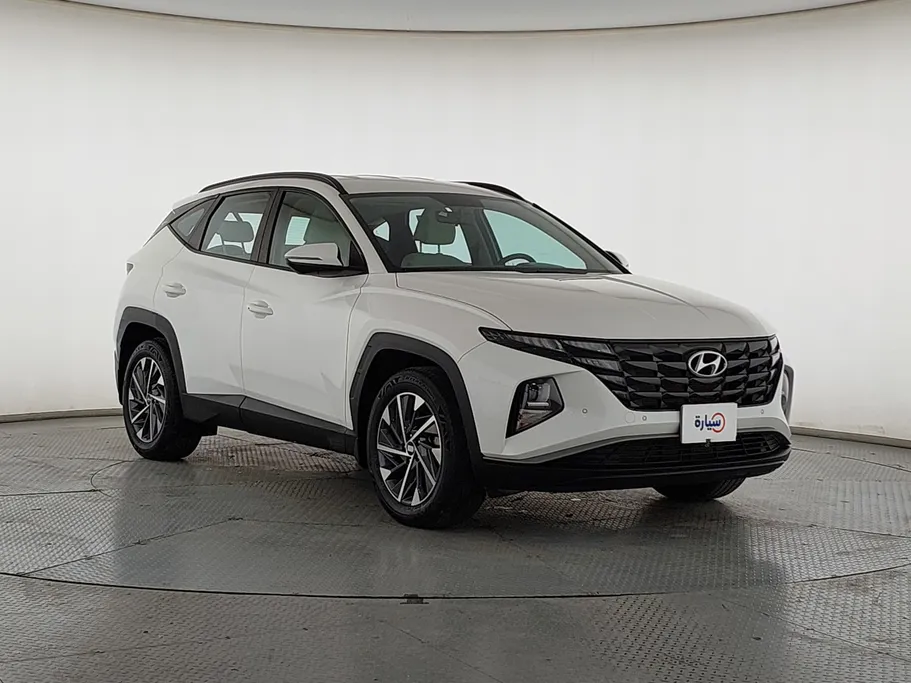2024 Hyundai Tucson Smart 