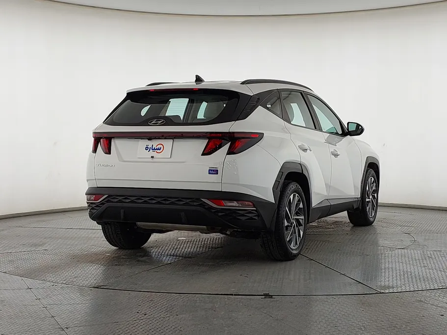 2024 Hyundai Tucson Smart 