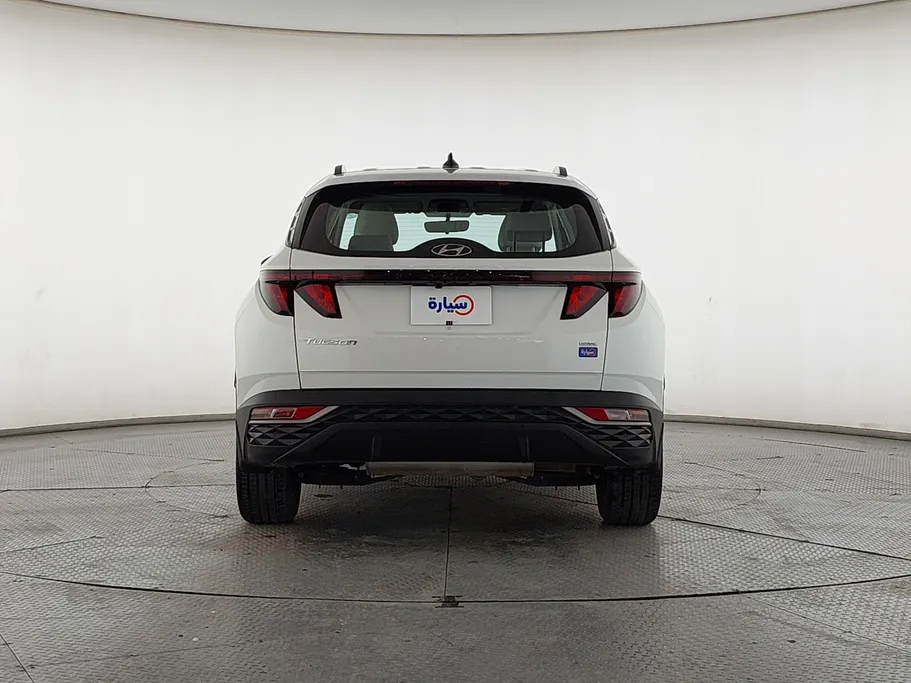 2024 Hyundai Tucson Smart 