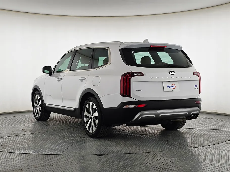 كيا تيلورايد GT Line 2021 