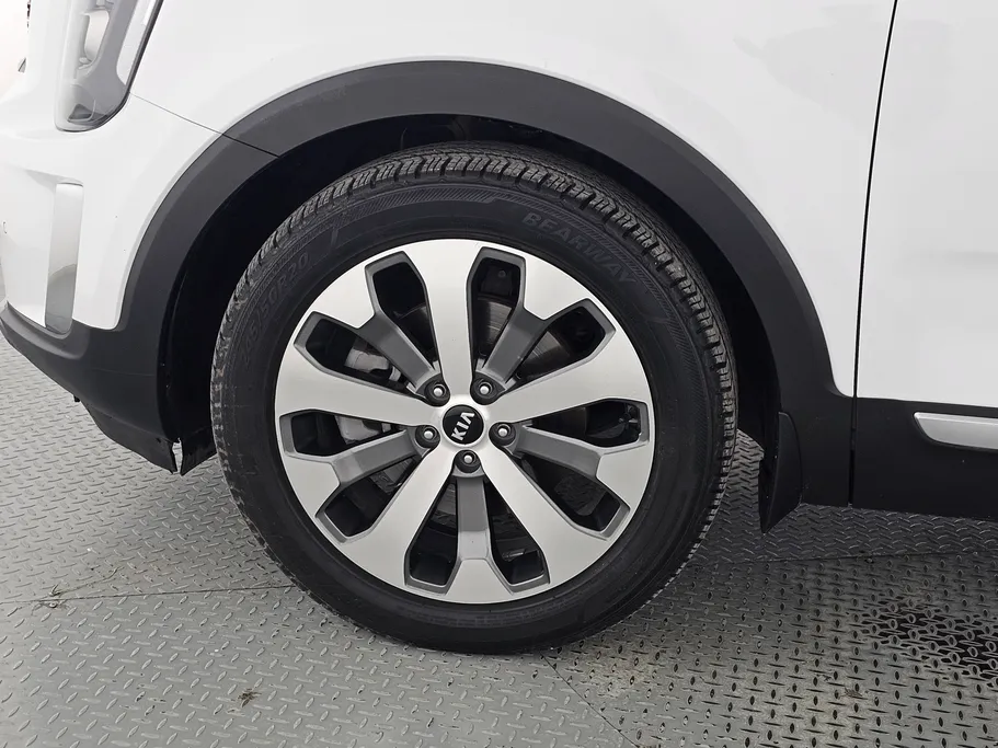 كيا تيلورايد GT Line 2021 