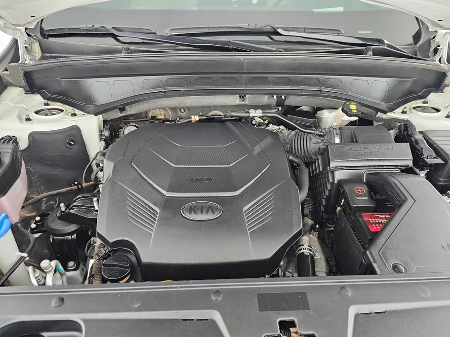 كيا تيلورايد GT Line 2021 