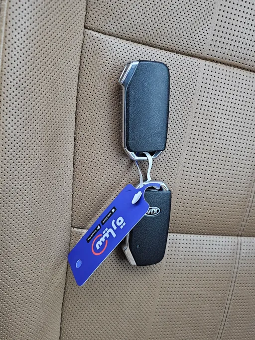 كيا تيلورايد GT Line 2021 