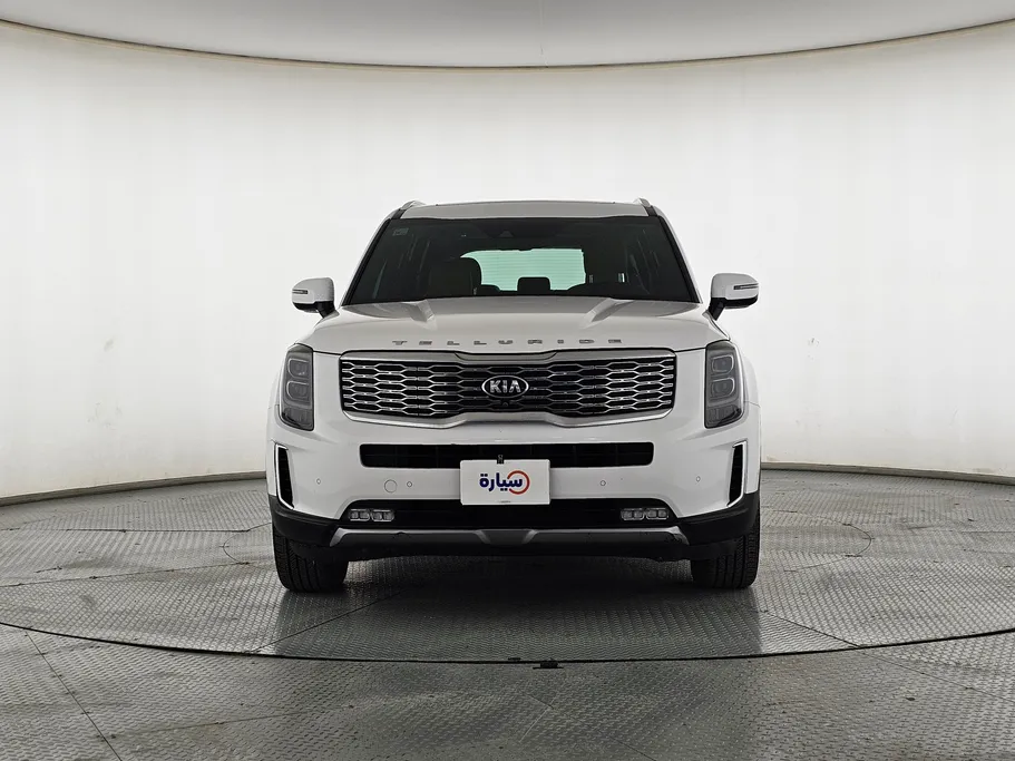 كيا تيلورايد GT Line 2021 