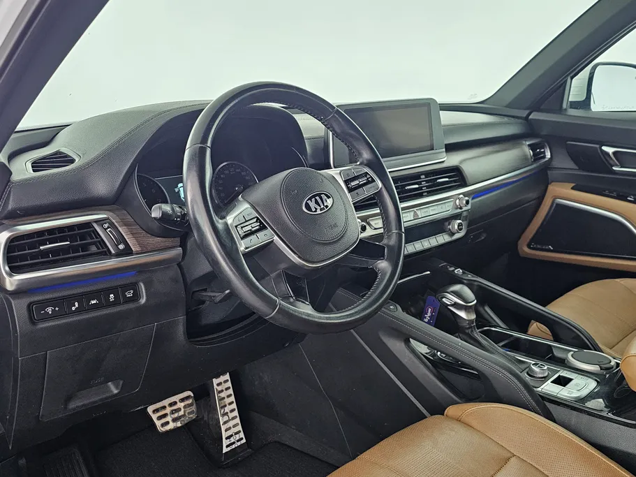 كيا تيلورايد GT Line 2021 