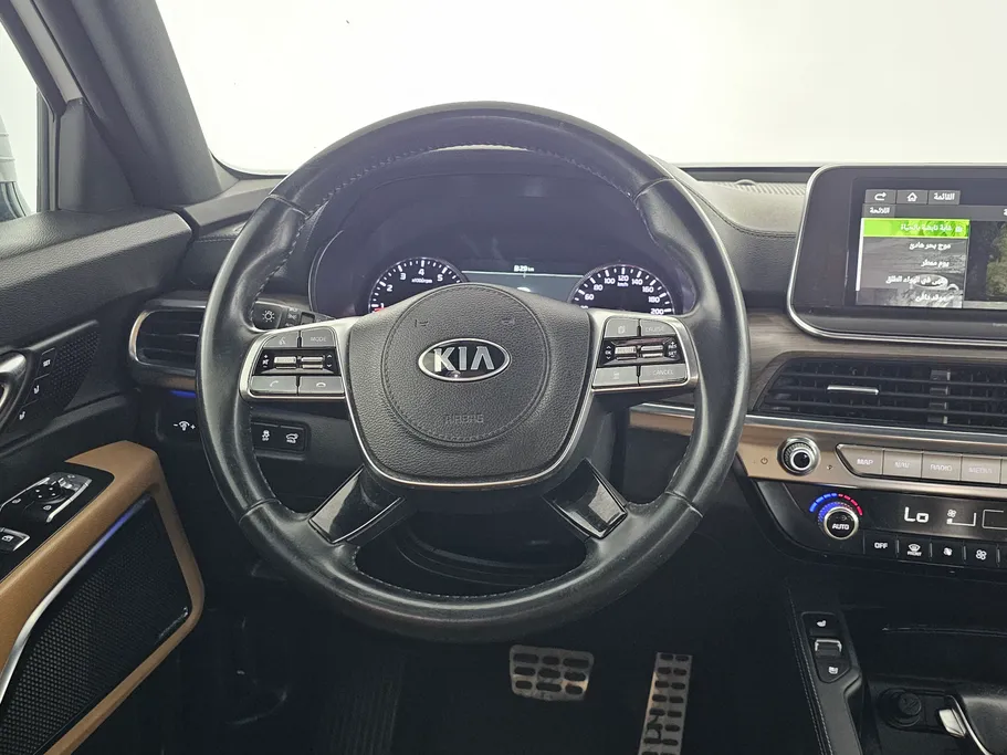 كيا تيلورايد GT Line 2021 