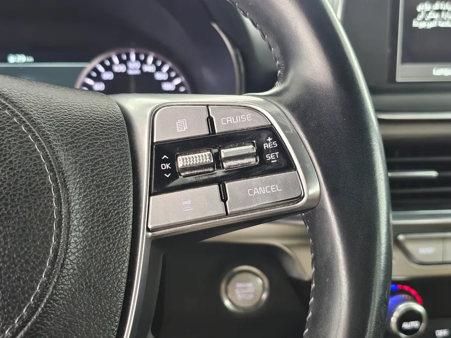 كيا تيلورايد GT Line 2021 