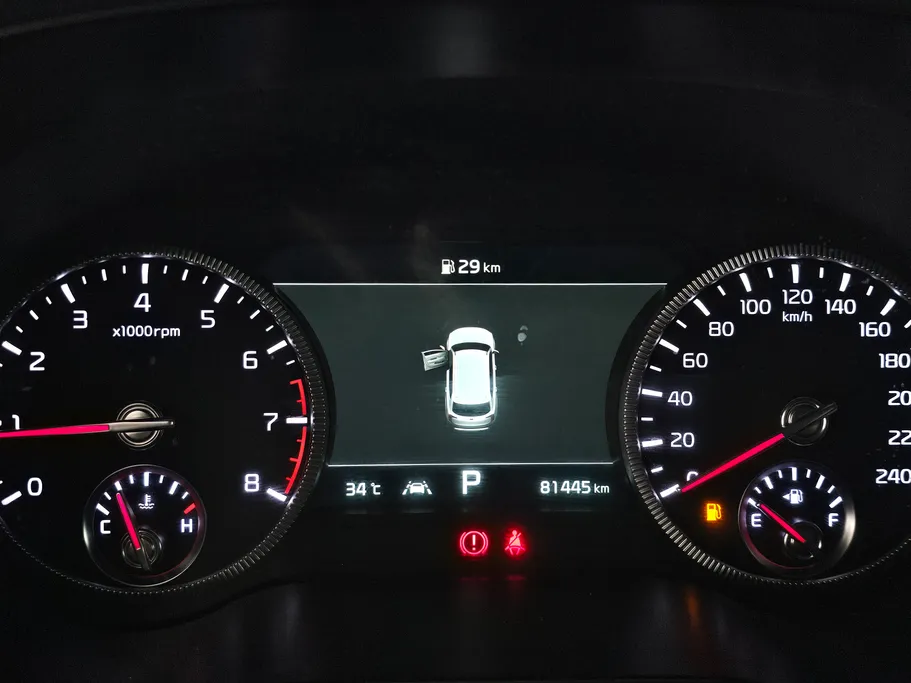 كيا تيلورايد GT Line 2021 