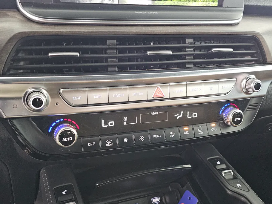 كيا تيلورايد GT Line 2021 