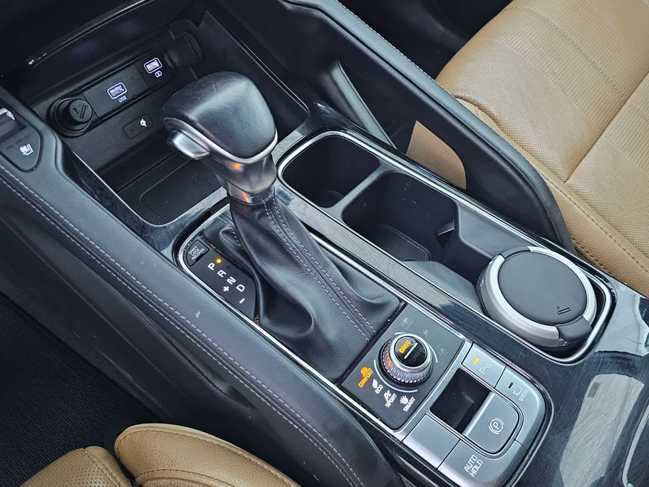 كيا تيلورايد GT Line 2021 